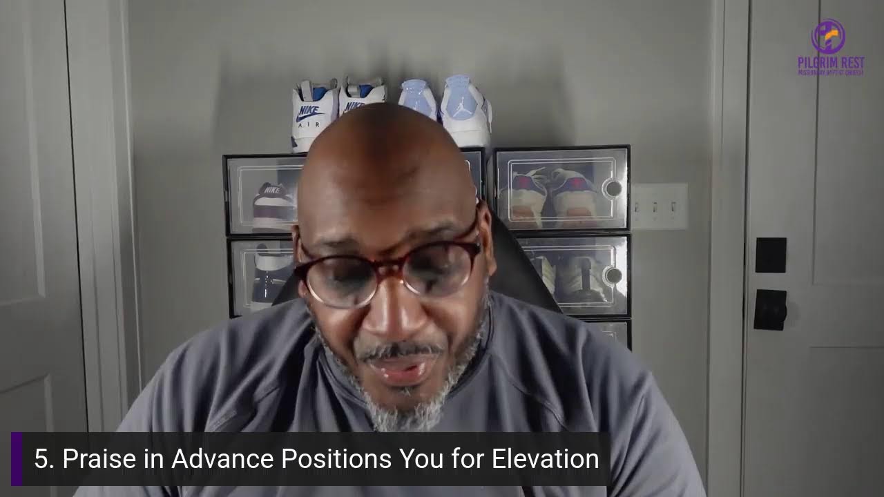 Morning Devotion | Praising God In Advance!