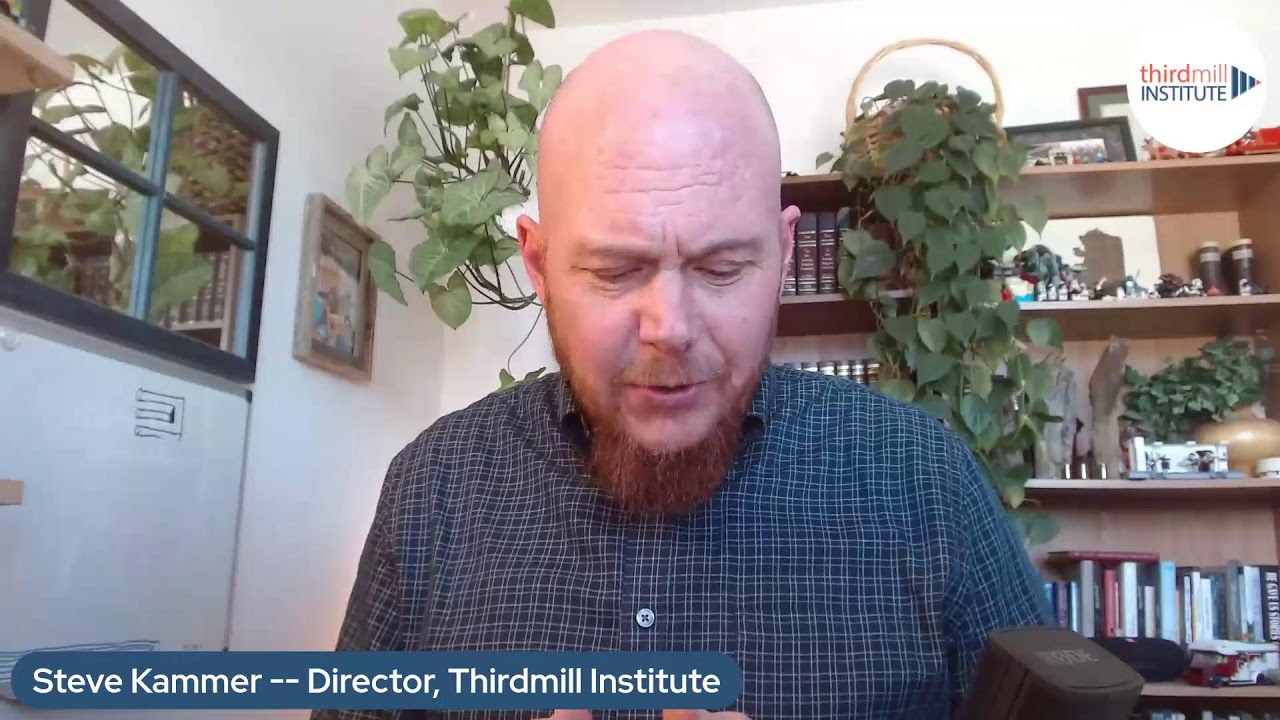 What to Expect: Biblical Foundations Module 1