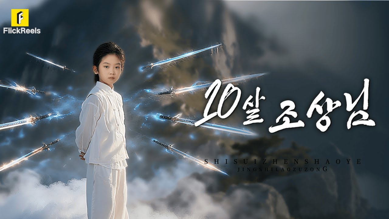 10살짜리 조상님을 쫓아냈더니 집안이 망했다?! 이제 와서 후회해도 이미 늦었다!【10살 조상님】#flickreels