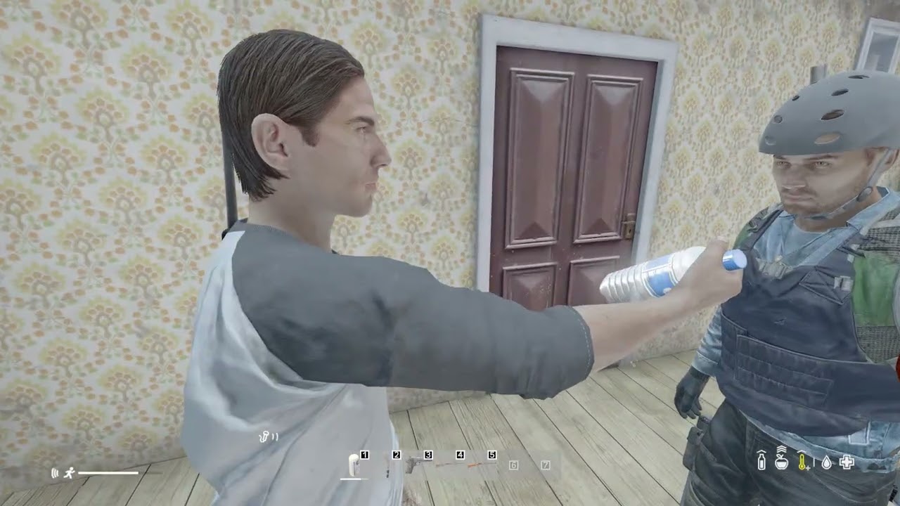 Randy The Menace - (a short dayz story)