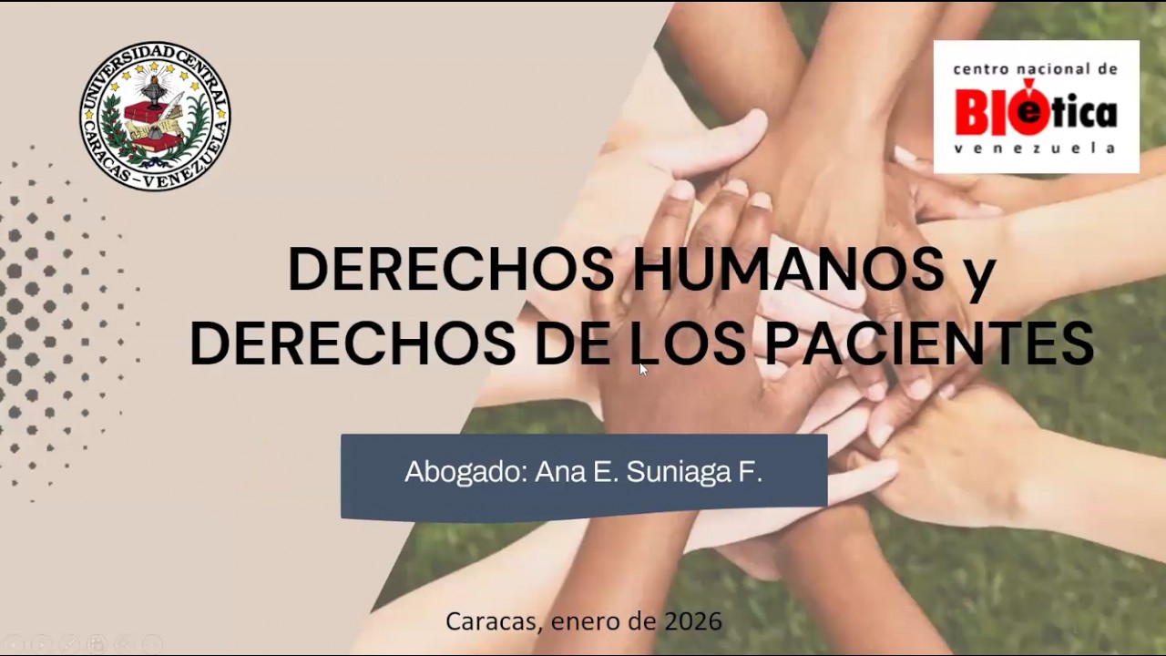 Derechos humanos y derechos de los  pacientes