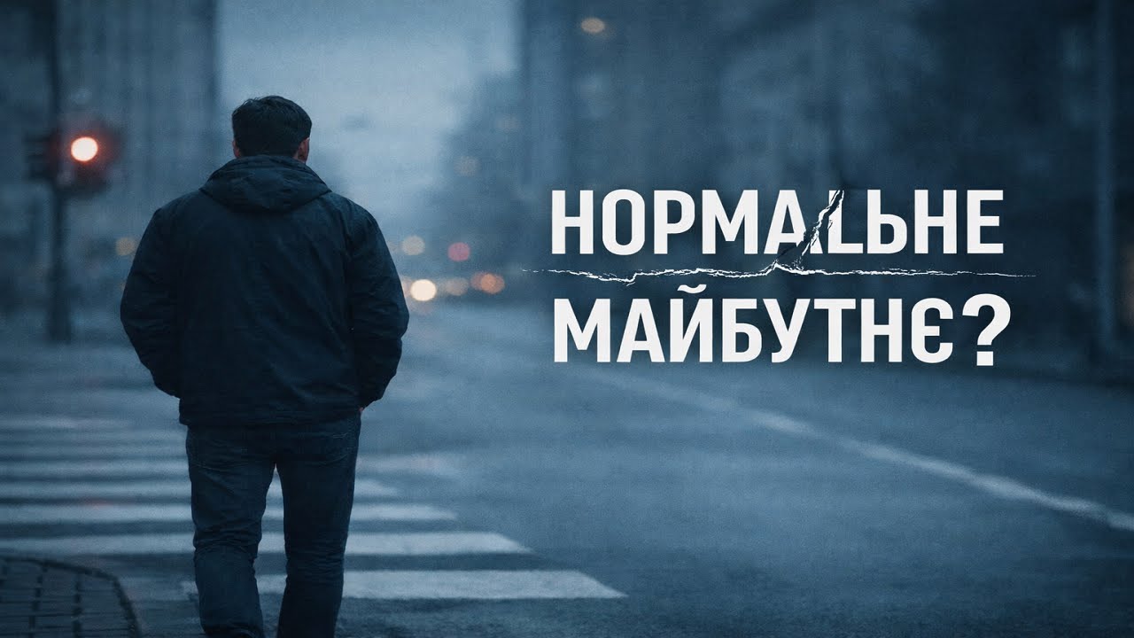 Ми більше не віримо в “нормальне майбутнє”. І ось чому!