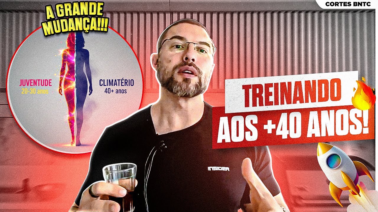 Treinar e Fazer Dieta no Climatério: O Guia para Mulheres e Profissionais | Muzy Explica