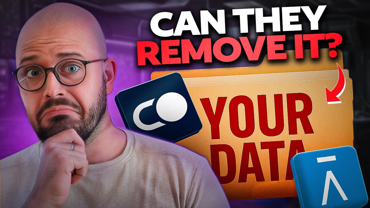 Aura vs. Incogni: Who Removes Your Data From the Internet Best?