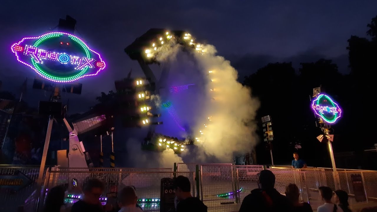 Robotix Battle of the Titans Lenzner - (Offride 2) Delmenhorster Herbst Krammermarkt 2022