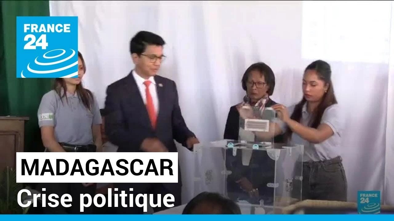 Crise politique &agrave; Madagascar : le pr&eacute;sident du S&eacute;nat renonce &agrave; ses attributions pr&eacute;sidentielles