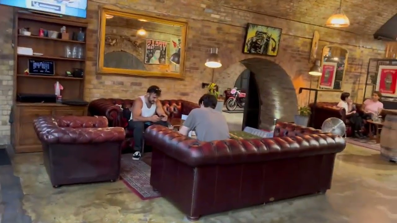 The Bike Shed in London