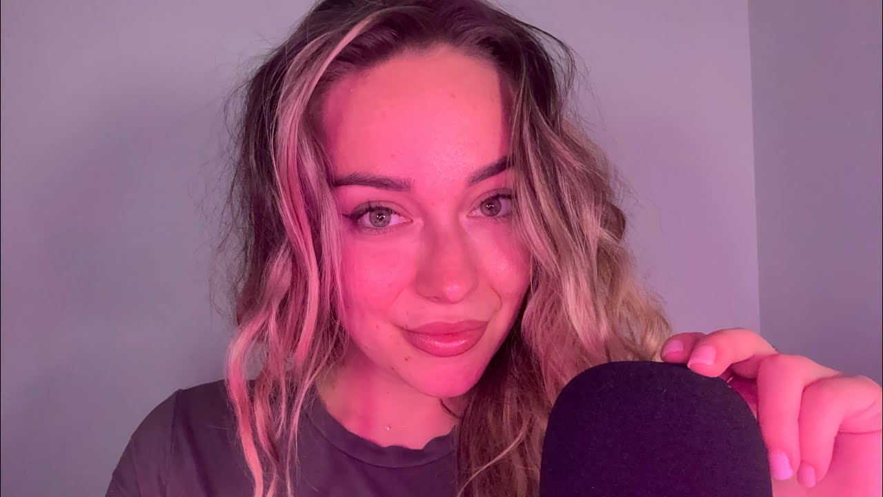 ASMR Svenska 🇸🇪 | Gentle and Slow Mouth Sounds + Visual Triggers 😴