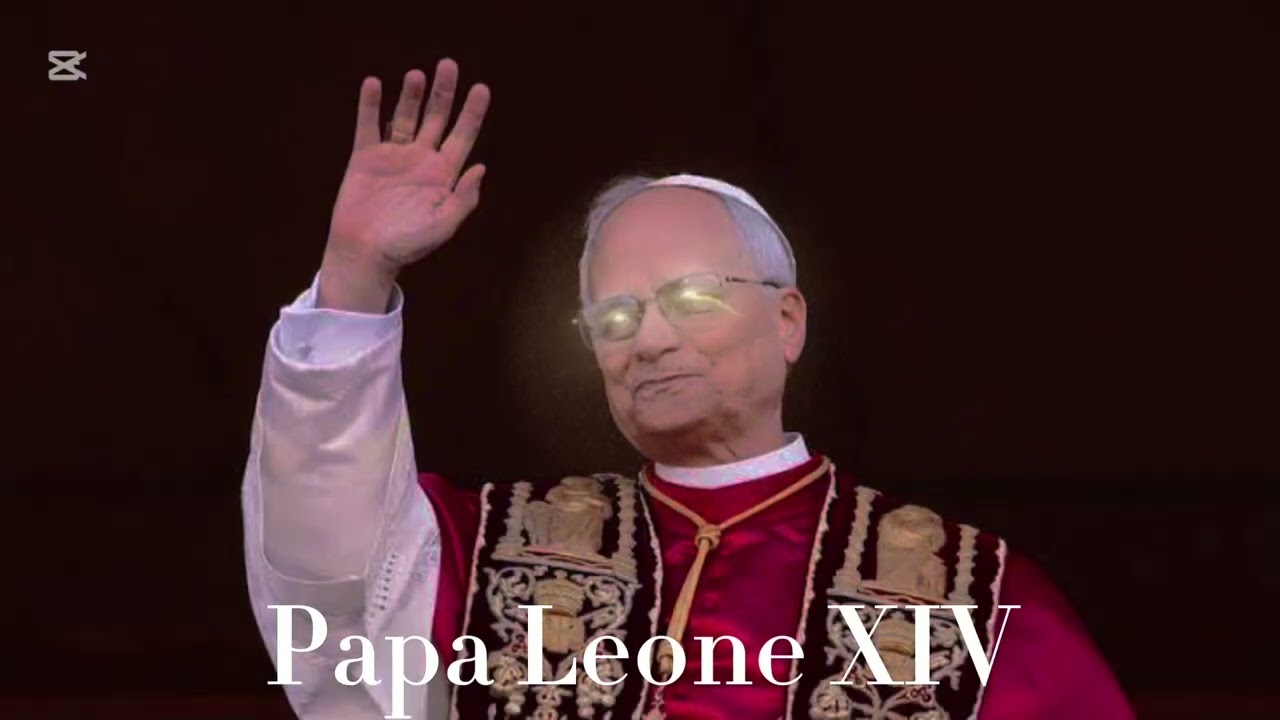 Pope Leo XIV Catholic Edit 