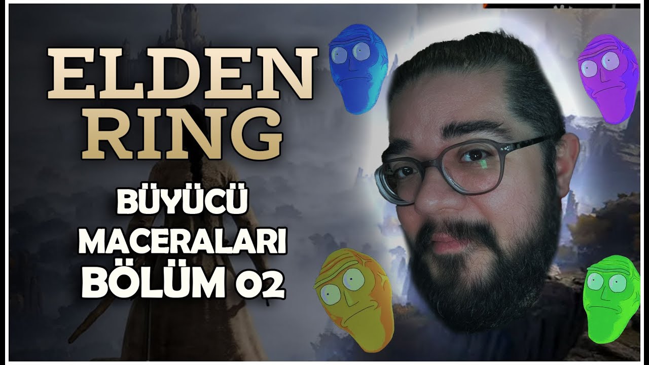 Büyücüyle ELDEN RING 