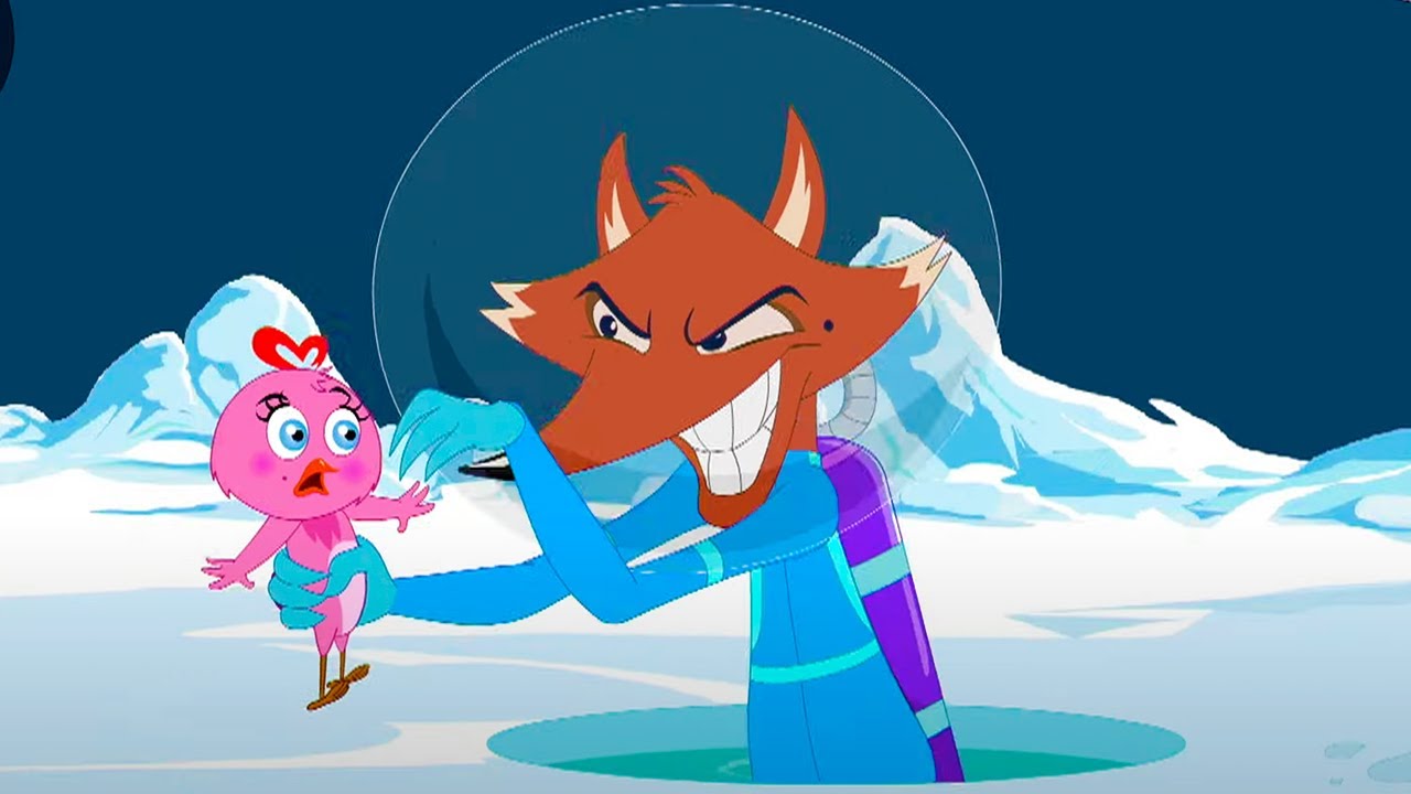 The Cold Capture | Eena Meena Deeka Season 3 Compilation | Funny Cartoons