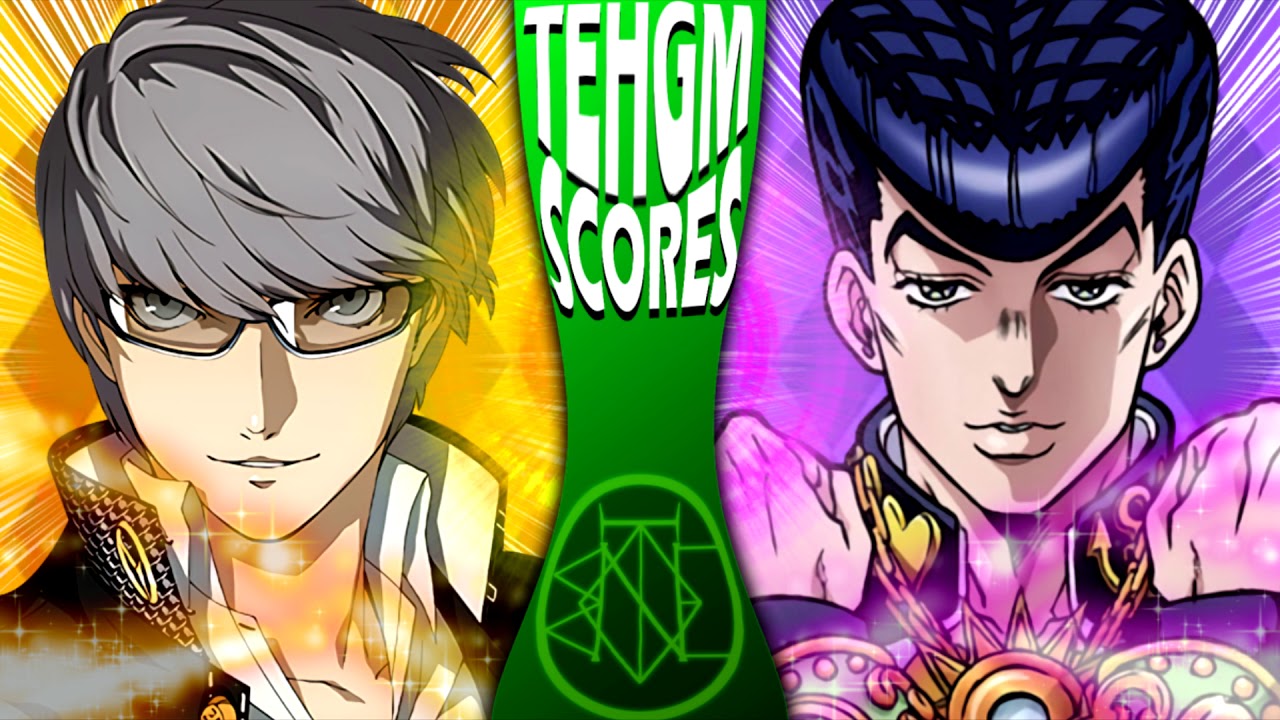 Yu Narukami VS Josuke Higashikata 『Unbreakable Truth』| TehGM Scores