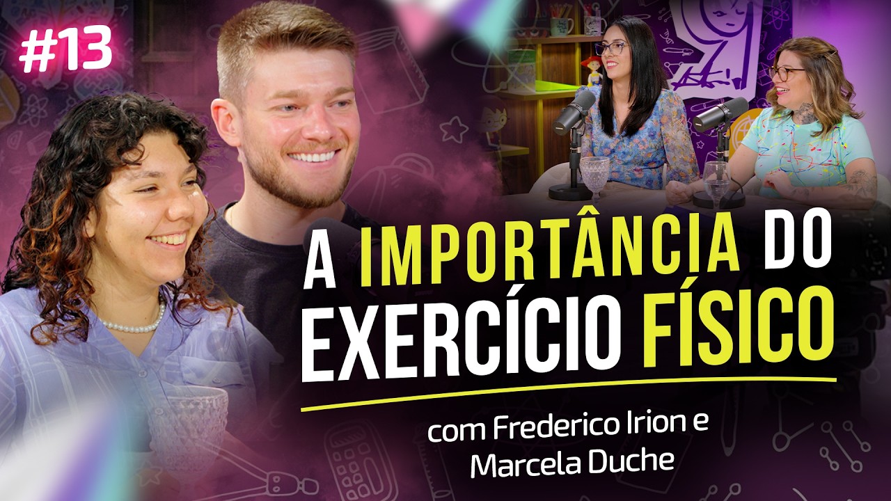 A importância do EXERCÍCIO FÍSICO e das BRINCADEIRAS na INFÂNCIA | Influenciador do Futuro #13
