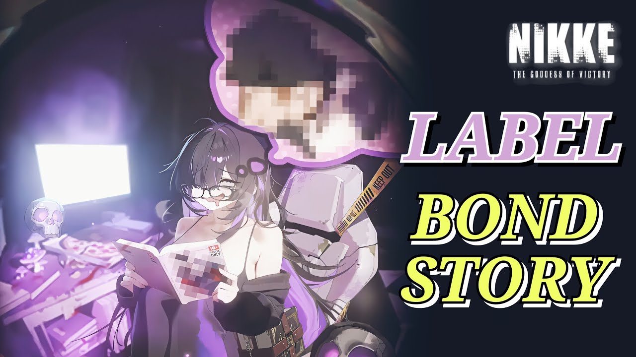 Label Bond Story | NIKKE
