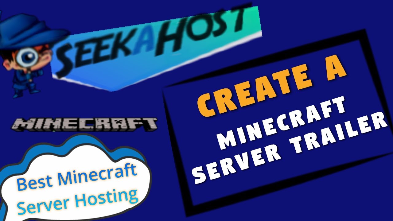 How to Make a Minecraft Server Trailer Easily and For Free
