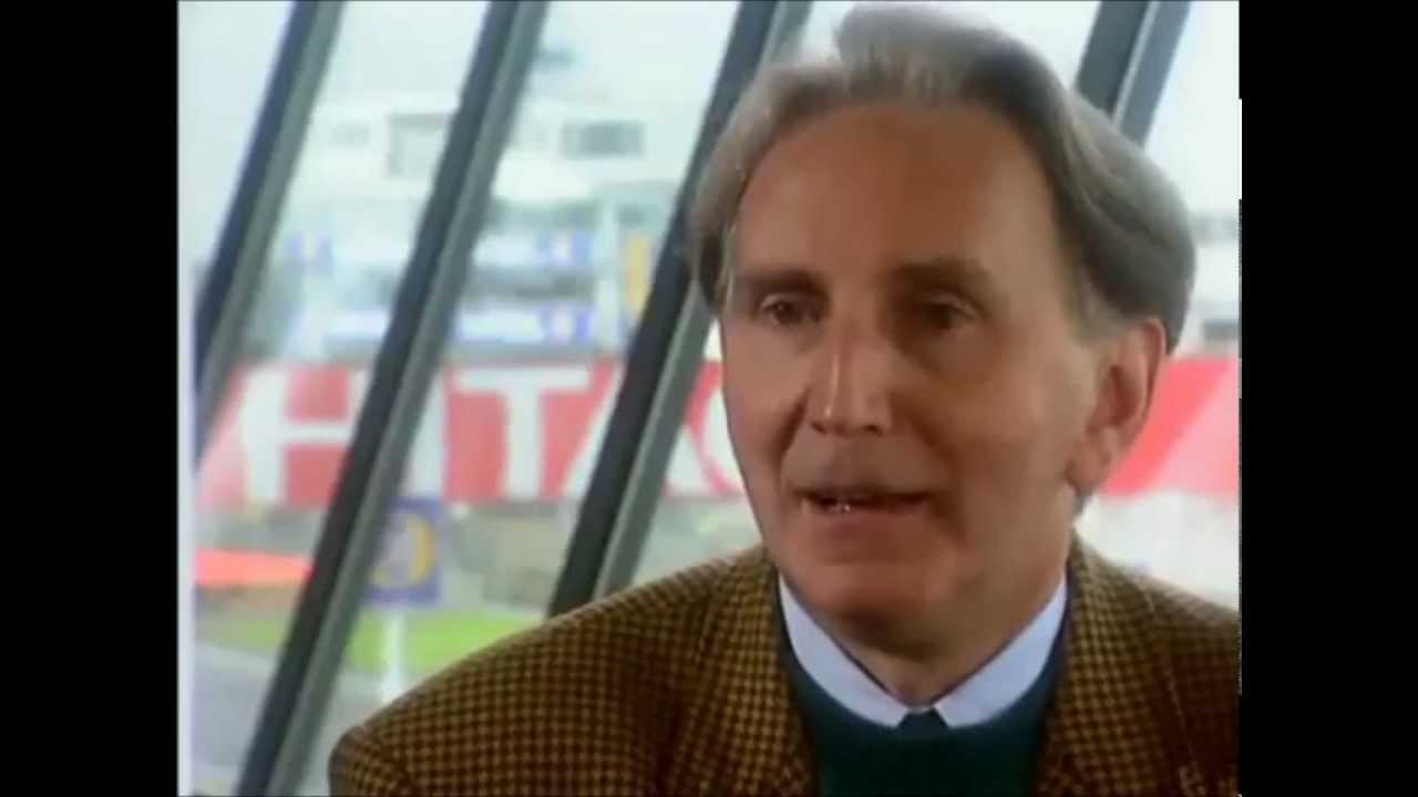 John Watson on senna