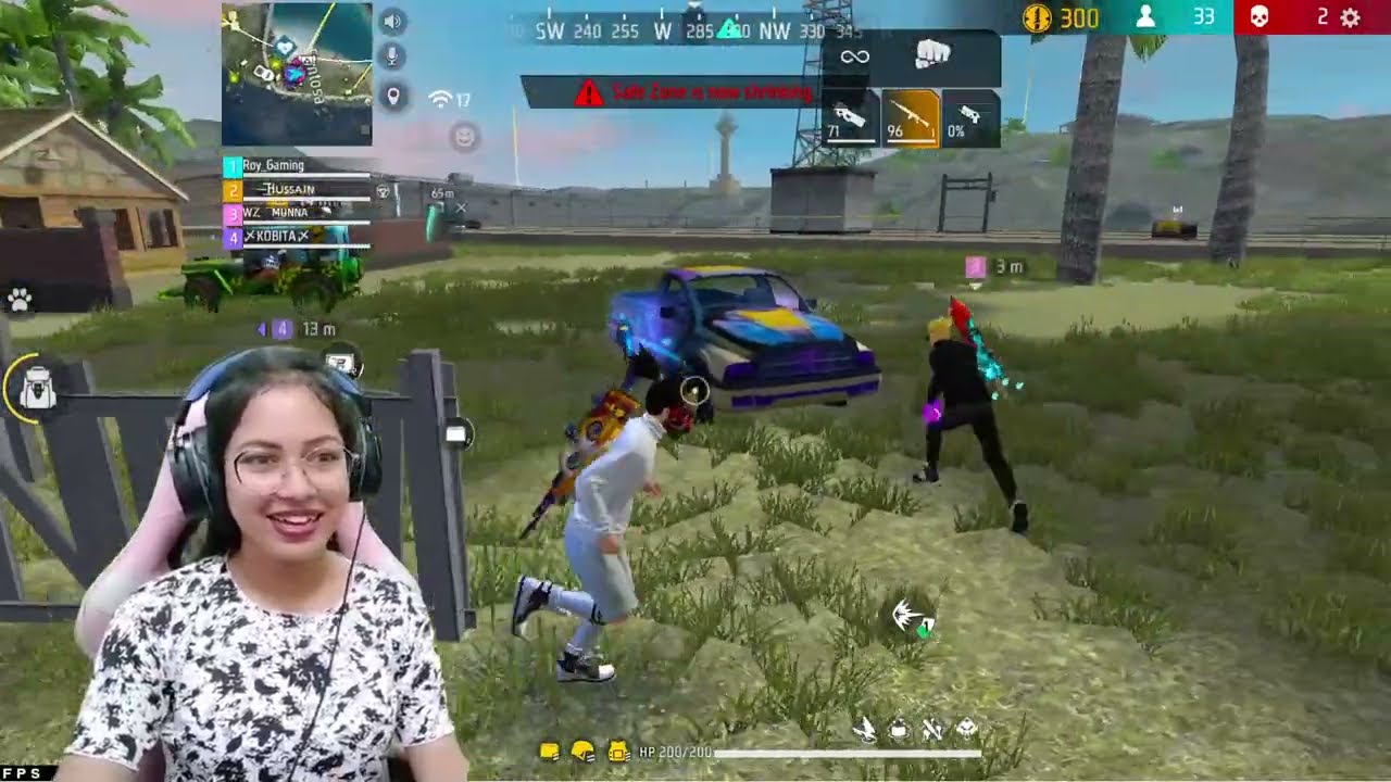 AWM Didi Is Back #roygaming