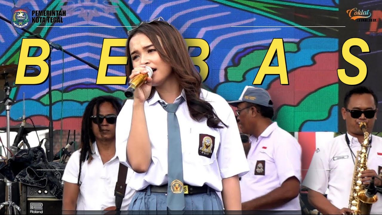 BEBAS - TASYA ROSMALA, KONSER PUTIH ABU-ABU 