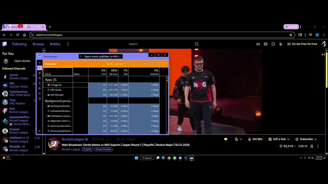 RLCS WATCH-PARTY #RLCS #RocketLeague