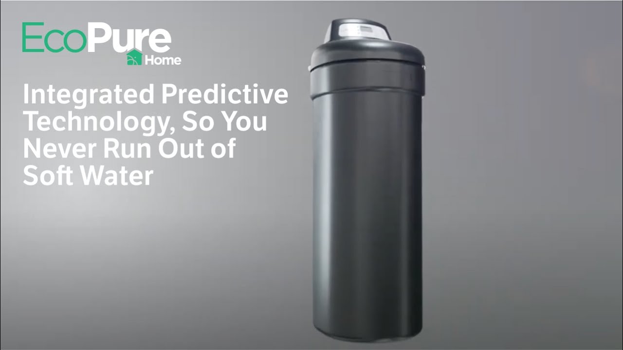 EcoPure EP31 31,000 Grain Water Softener from EcoPureHome