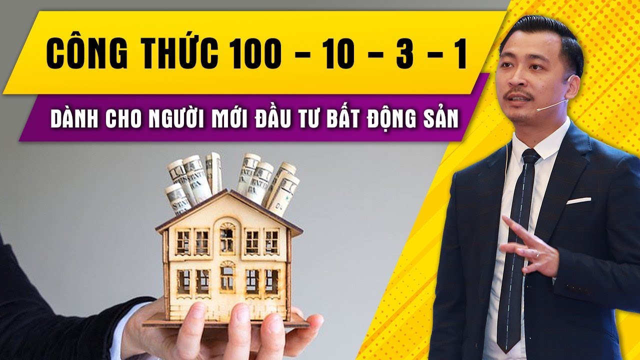 Kỹ Năng Đi Tìm Bất Động Sản Giá Rẻ | Nguyễn Thành Tiến