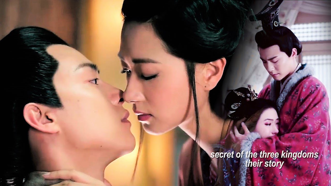 emperor/empress • secret of the three kingdoms (their story)  ♚