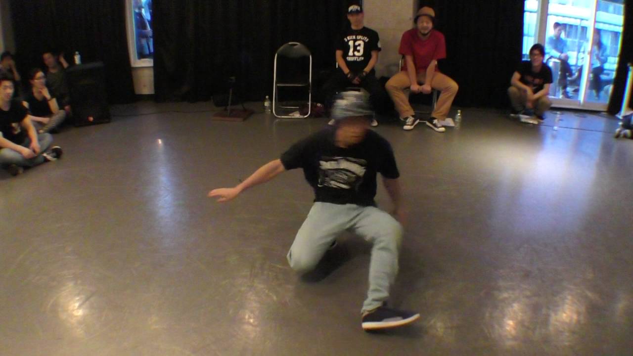 SUV(NAT) JUDGE DEMO / HiJump!!vol.21 2on2 DANCE BATTLE