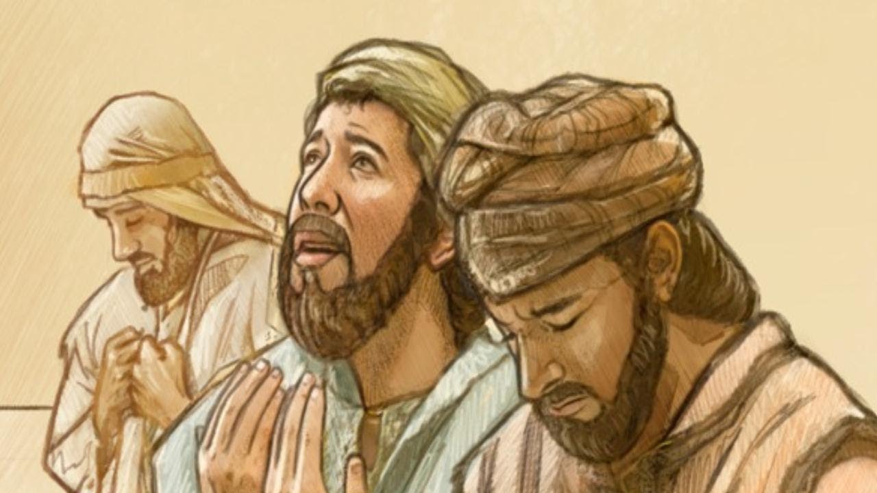 Nehemías: Llamados a la oración | Personajes Bíblicos