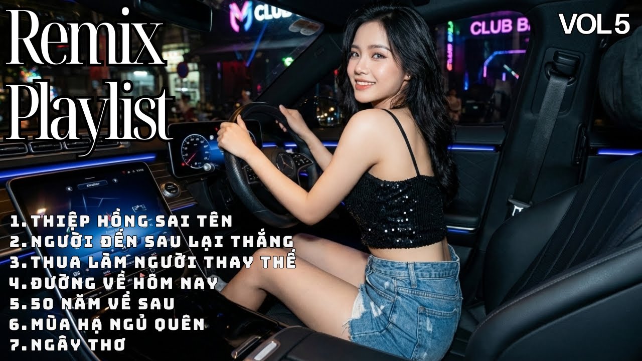 🔴 NHẠC TRẺ REMIX TIKTOK 2026 | BXH Nhạc Hot Trend Triệu View | Bass Siêu Nảy 🚀