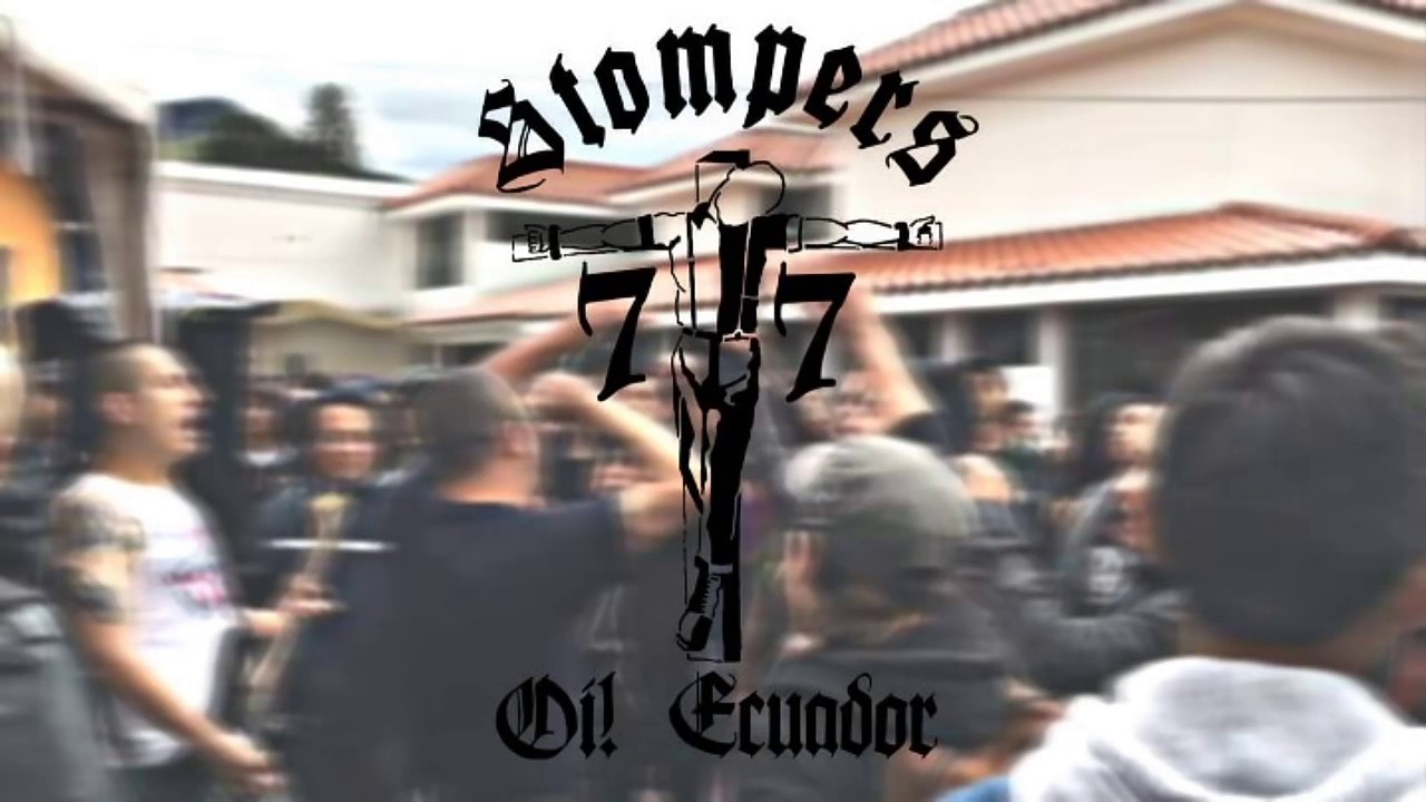 Stompers 77 - Palestina