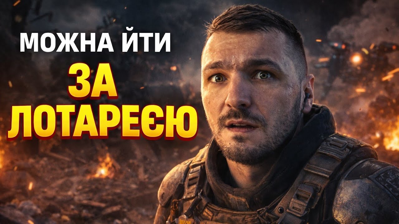 Після цього можна купувати лотарейний квиток | ARC Raiders