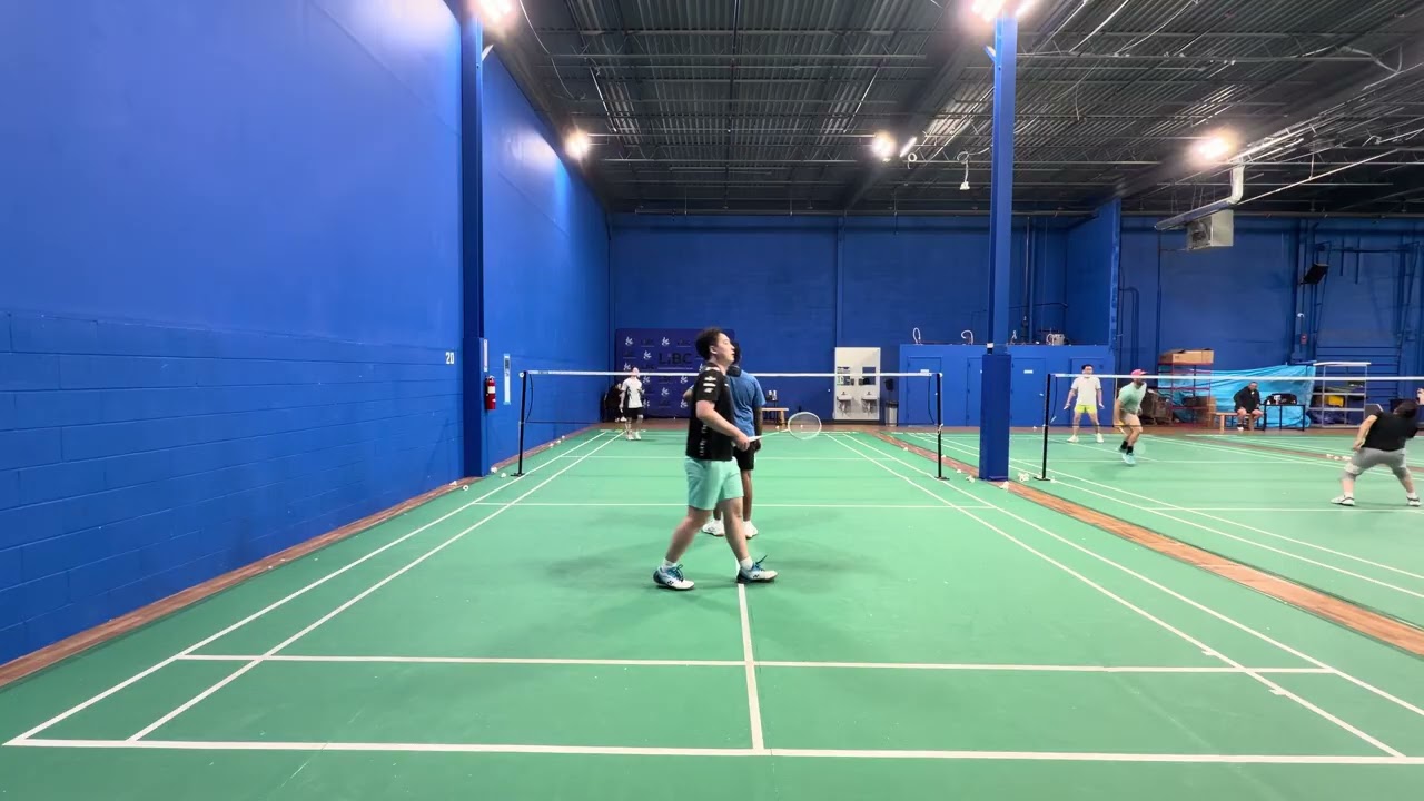 Gary/Tanish vs MD (1 game only)