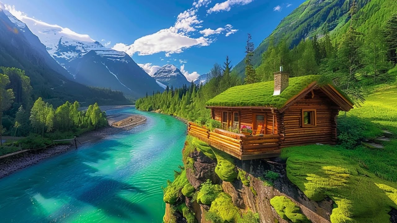 Piano Relaxation Music | Stop Overthinking, Clear Your Mind, Peaceful Mood🎶