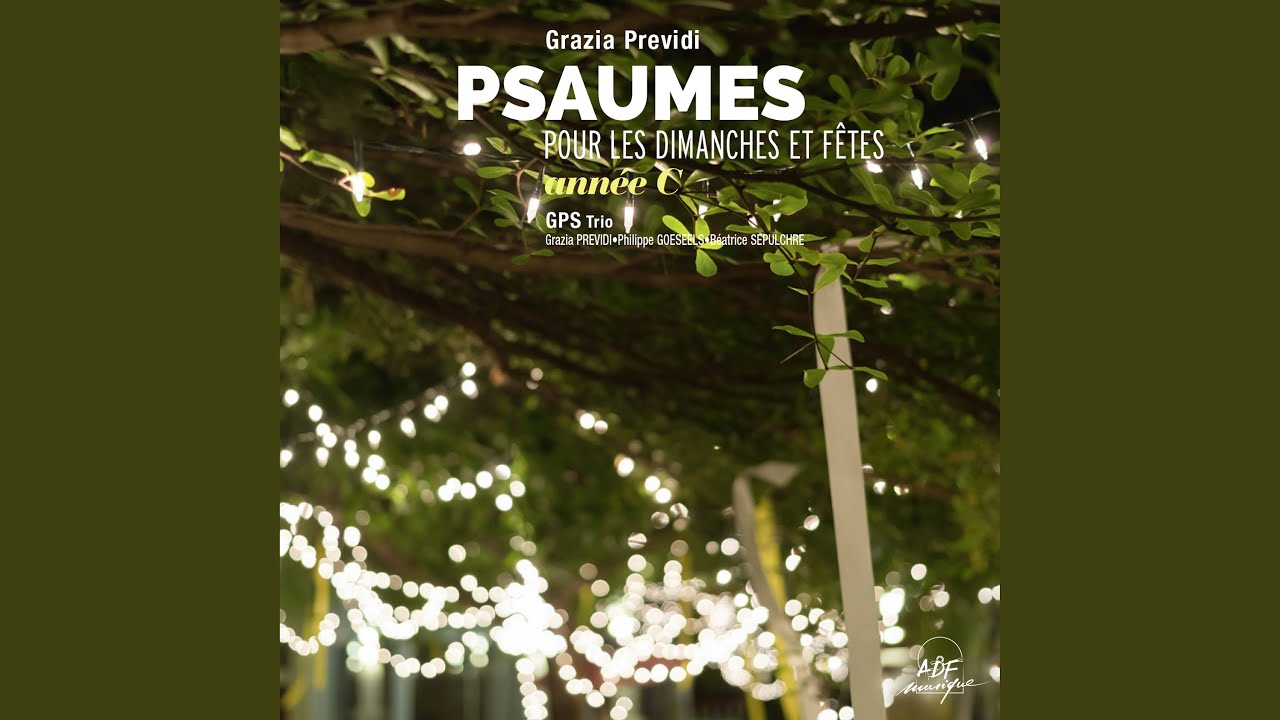 Psaume 70 