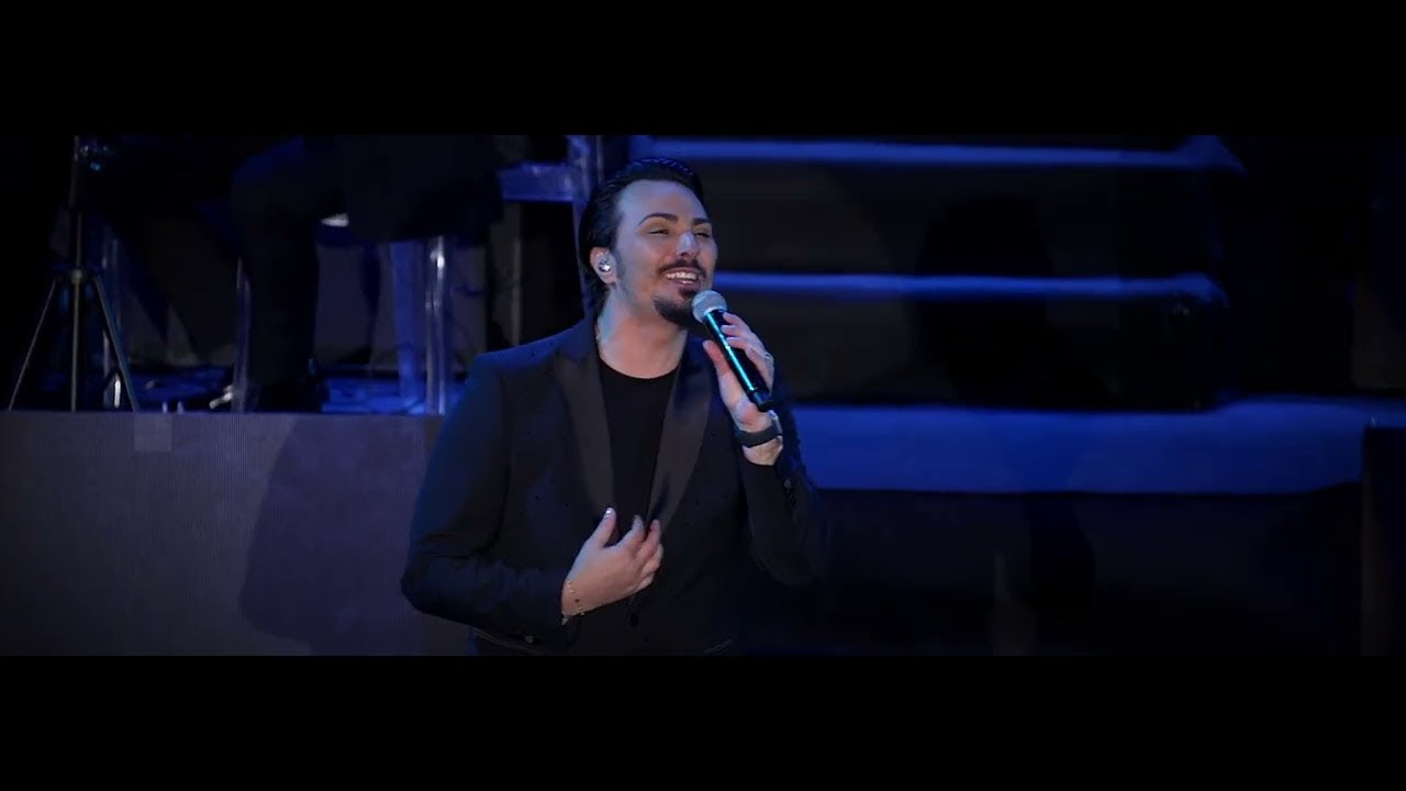 TONY COLOMBO - ARENA FLEGREA LIVE 2022 - SI CCHIU' FORT'E ME