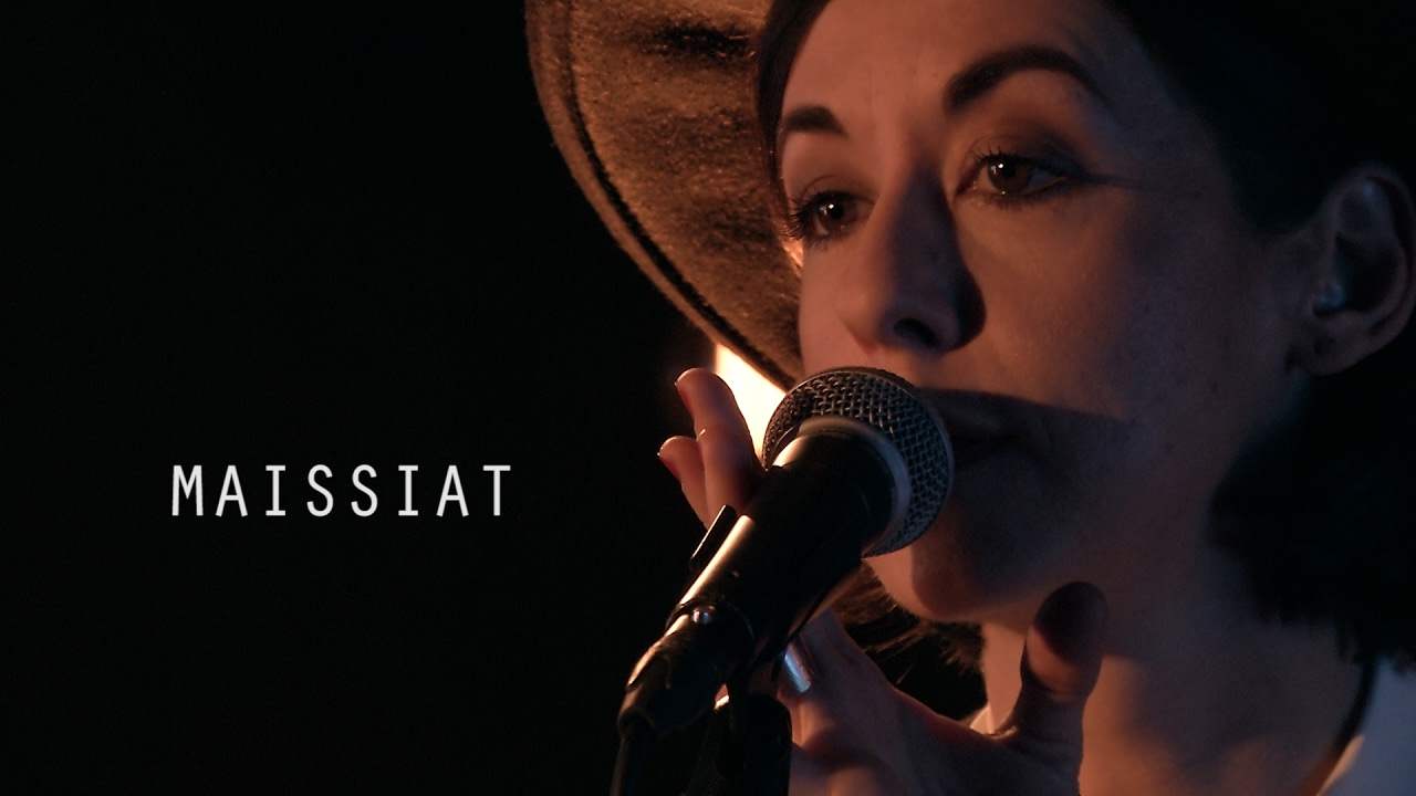 Maissiat - Bilitis - Live @ Le pont des artistes #11