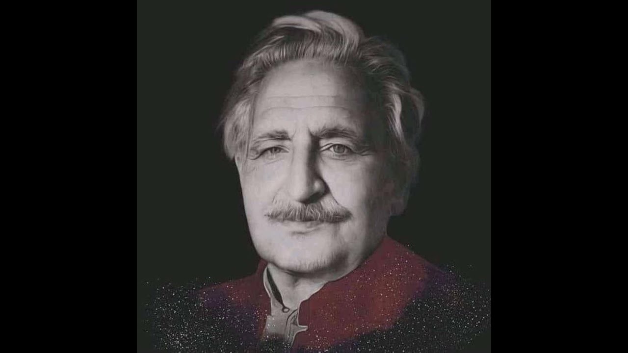 Ghani Khan Poem Swal Jawab da lewani au mula explained
