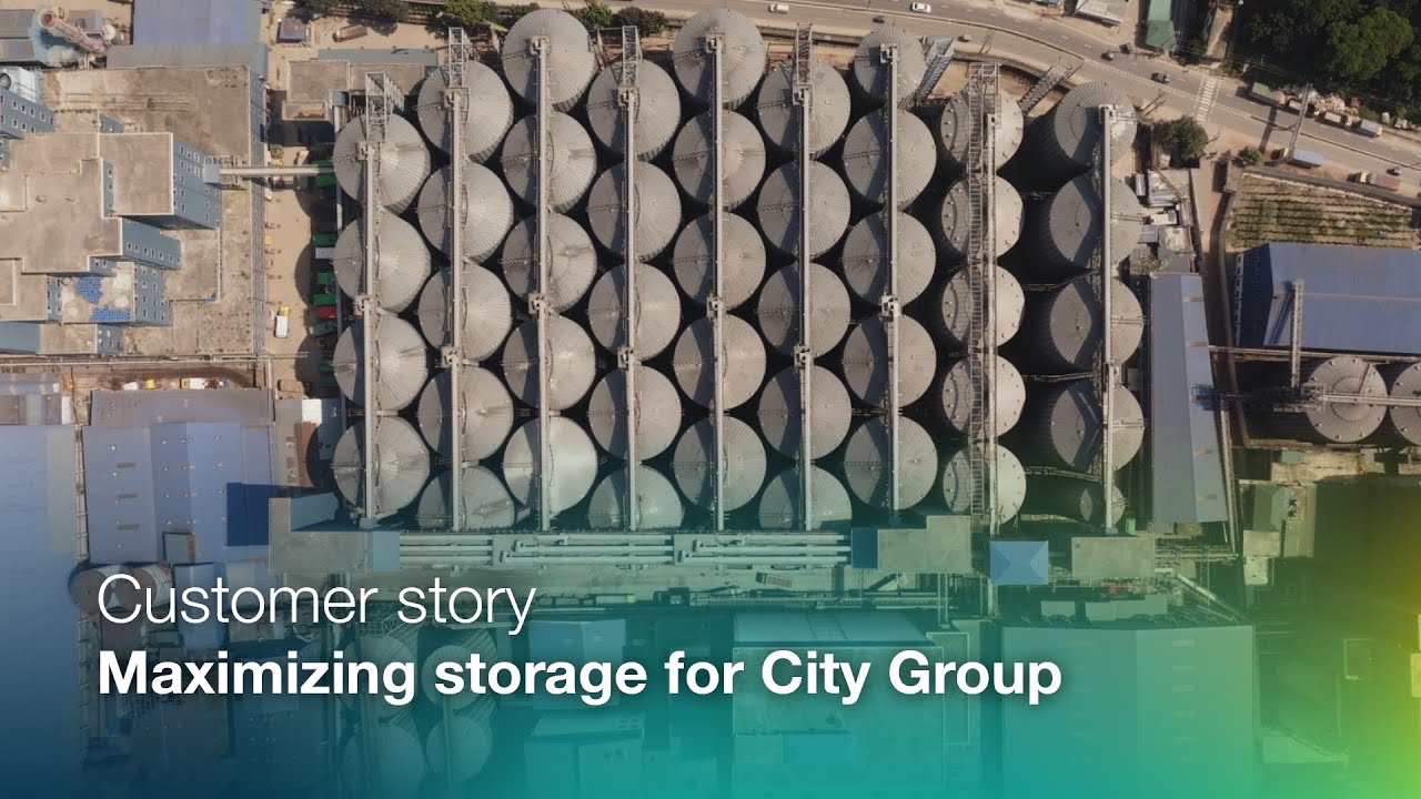 City Group, Bangladesh: South Asia’s largest private-sector mill and silo