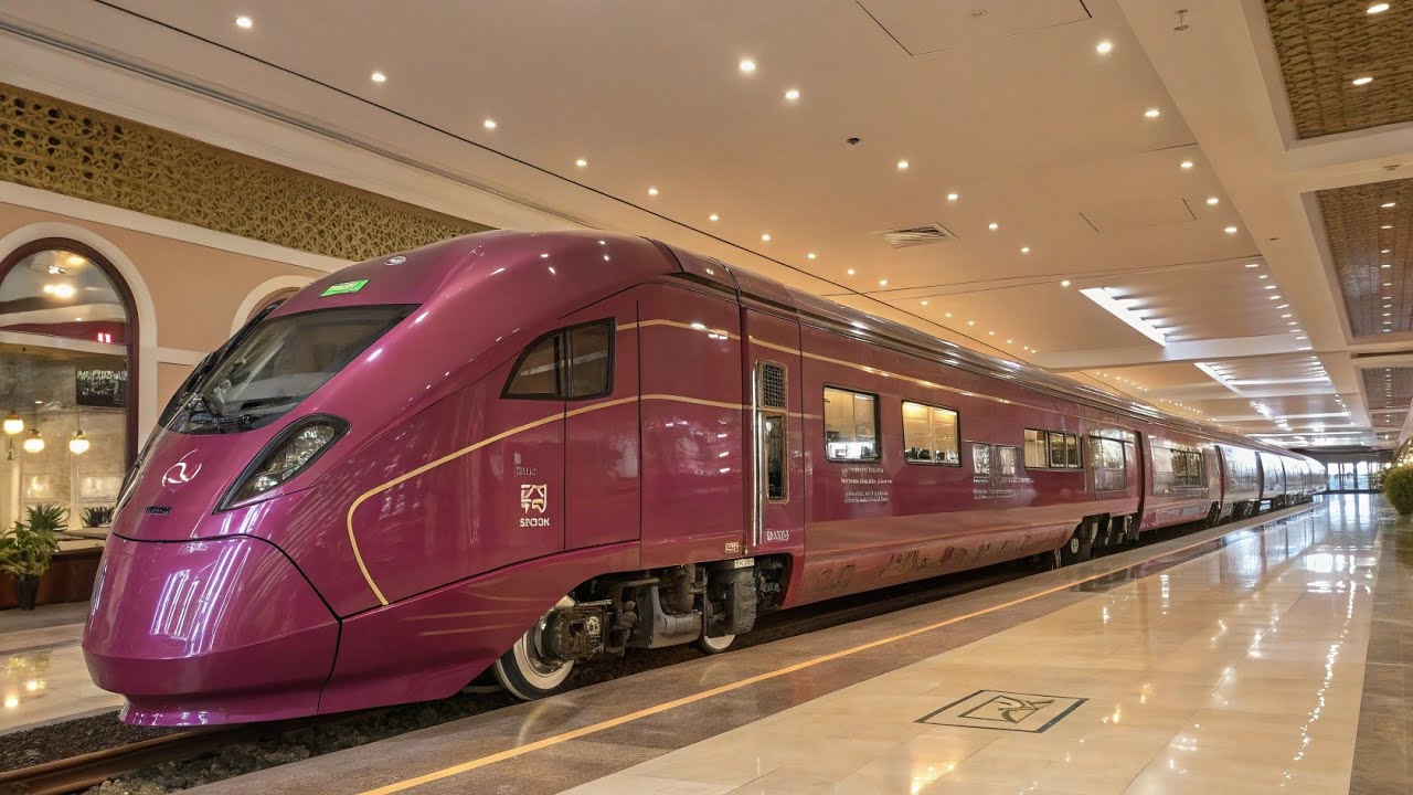 2026 की सबसे शानदार ट्रेन यात्रा 🚆 Kerala Royal Heritage Express का शाह