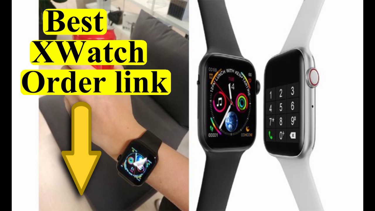 Best smart watch 2020 | XWatch Review | smart Watch review