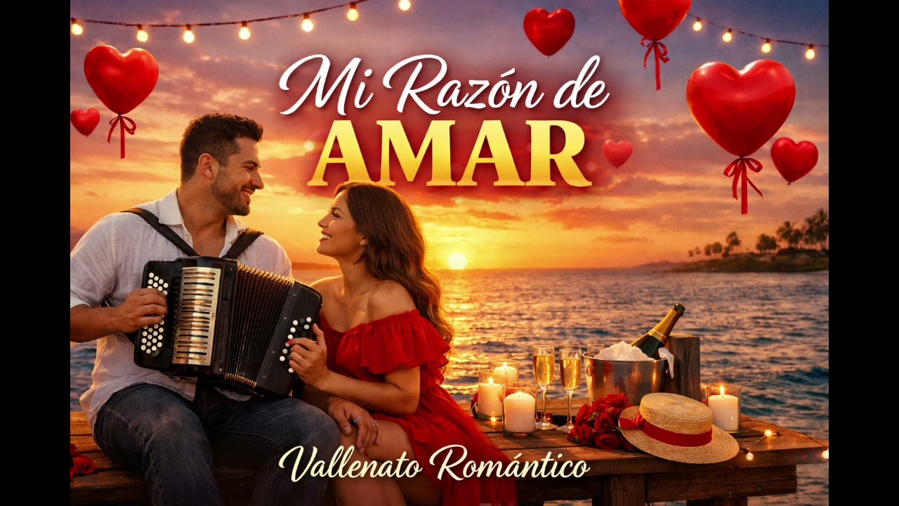 Mi razón de amar ballenato