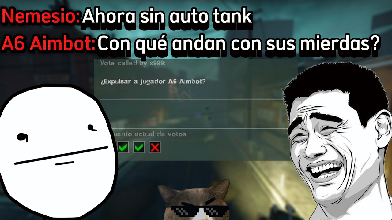 HACKERS ENTRAN A MI PARTIDA!