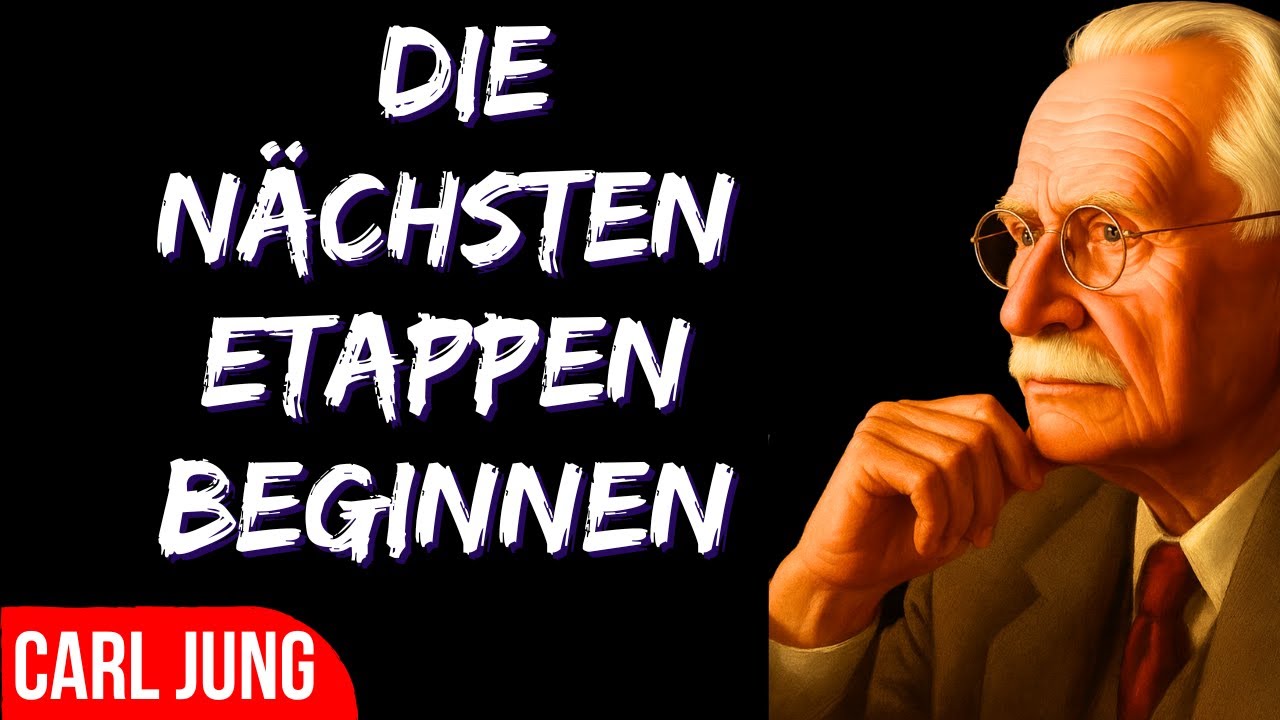 Das WUNDER deines Lebens passiert in Kürze! Carl Jung erklärt