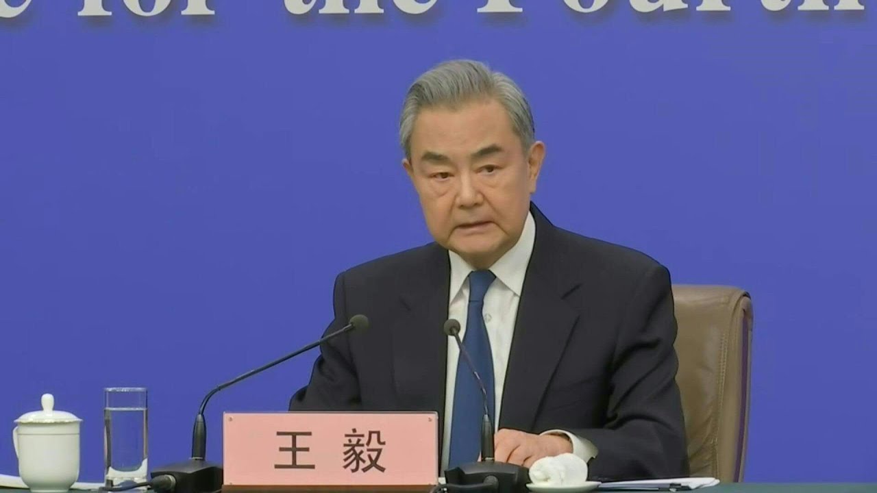 China dice que la guerra en Oriente Medio “nunca debería haber ocurrido” | AFP
