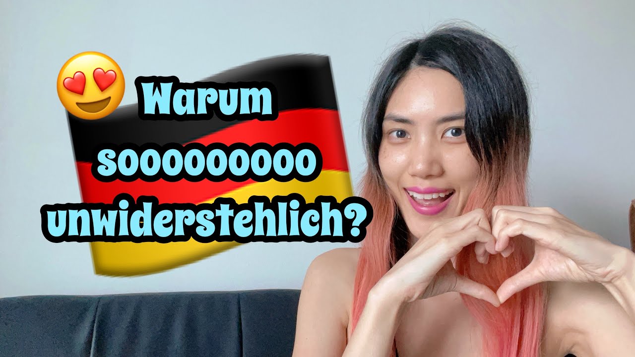 Warum deutsche Männer so unwiderstehlich sind – aus meiner asiatischen Sicht 😍🇩🇪🇹🇭