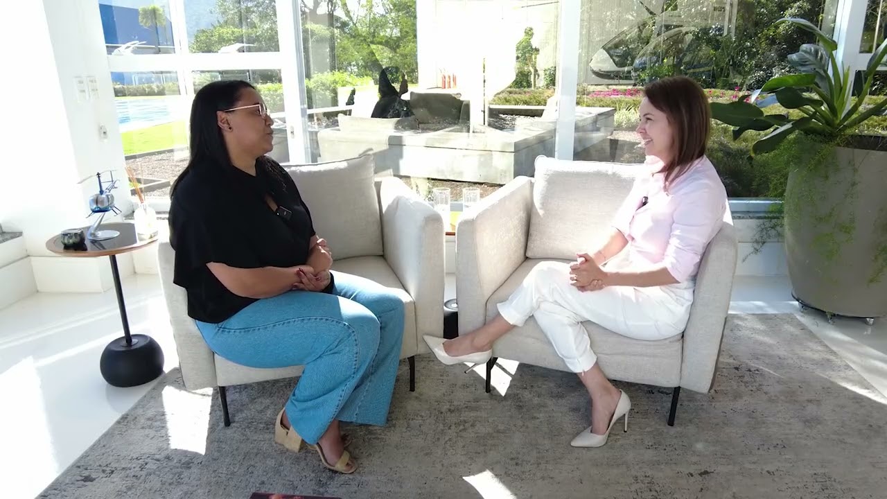 Contando Histórias Fabiana