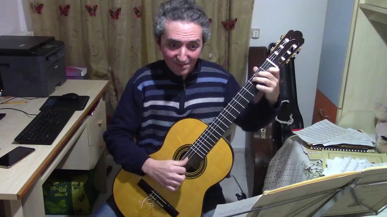 Ferdinando Carulli - Studio n.6