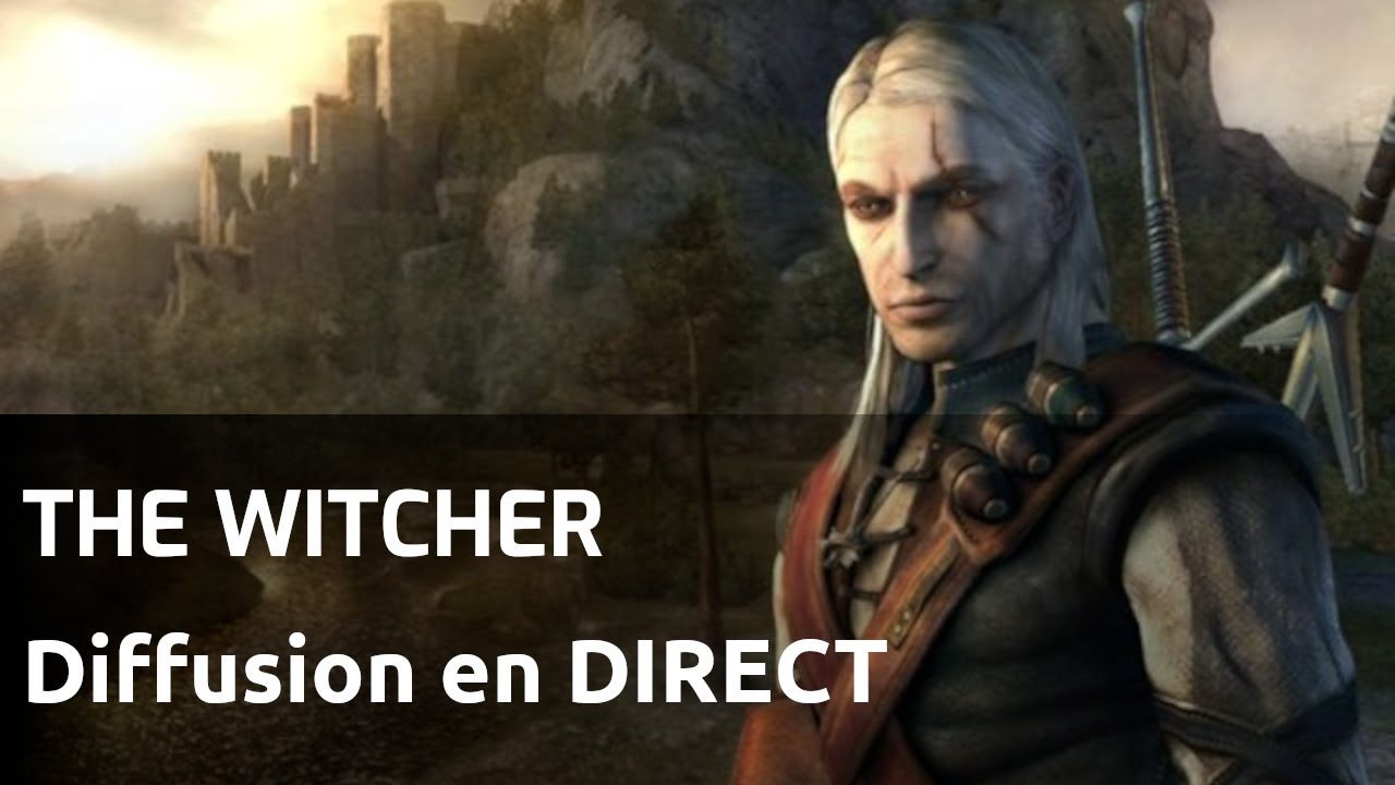 [FR] La tour du mage dans les marais | The Witcher | Ep. 5