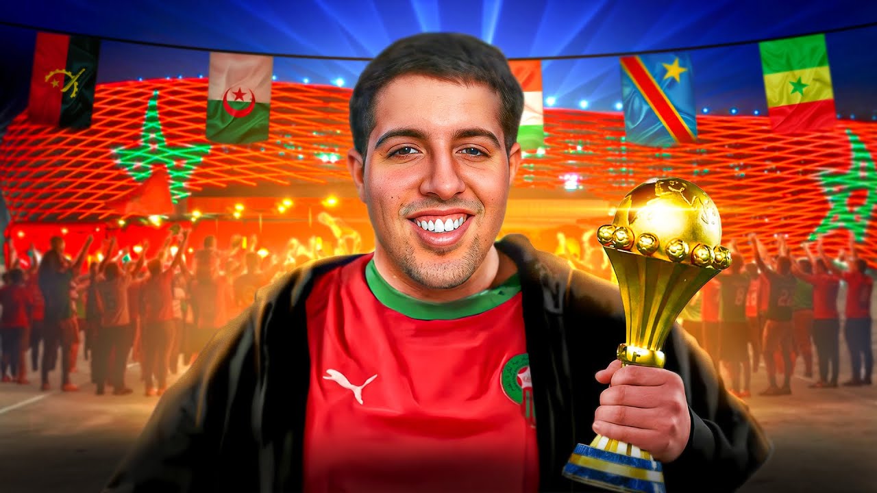 Ce VLOG avait tout pour bien finir 🤣🤣 ( CAN 🇲🇦) 