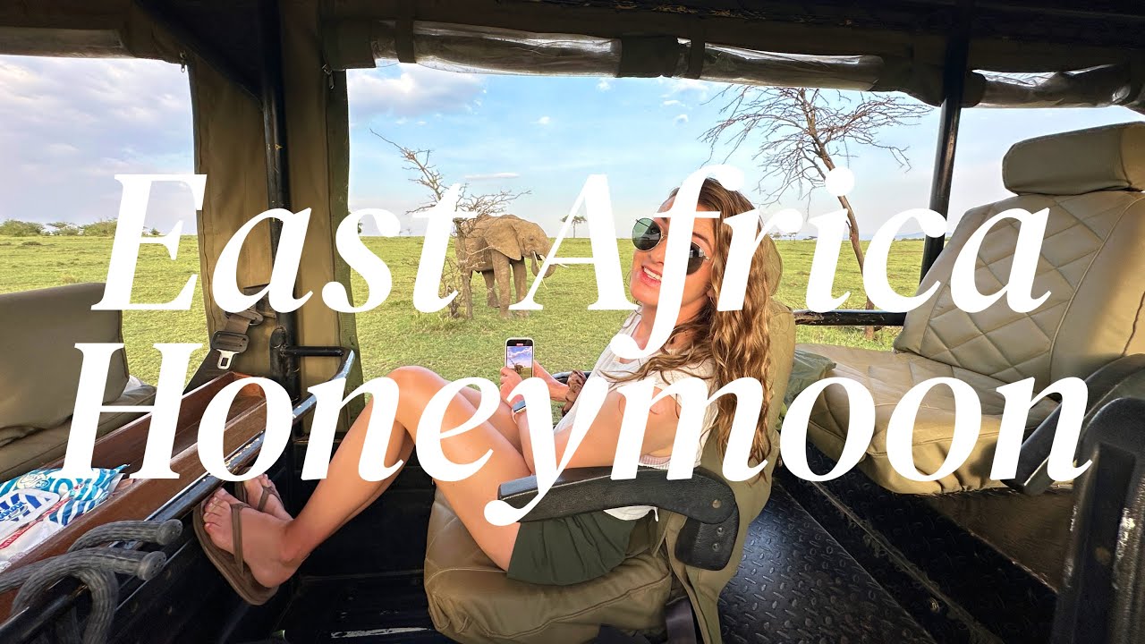 East Africa Honeymoon | Uganda/Kenya/Tanzania